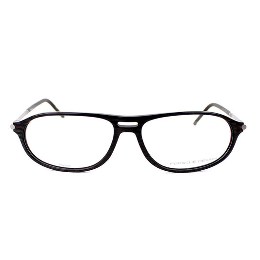 Porsche Gray Plastic Glasses (Frames)