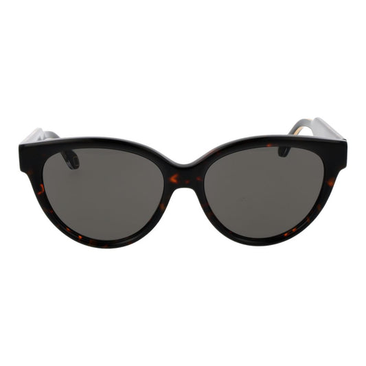 Replay Black Plastic Sunglasses