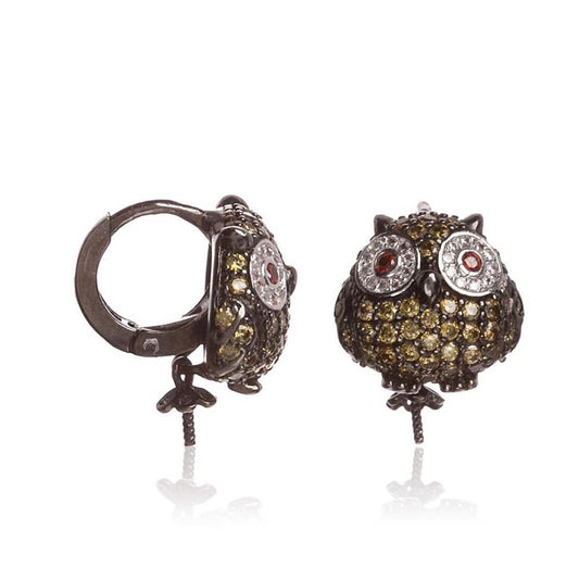 Lancaster Bicolor Silver Necklace