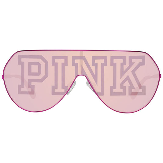 Victoria's Secret Pink Metal Sunglasses