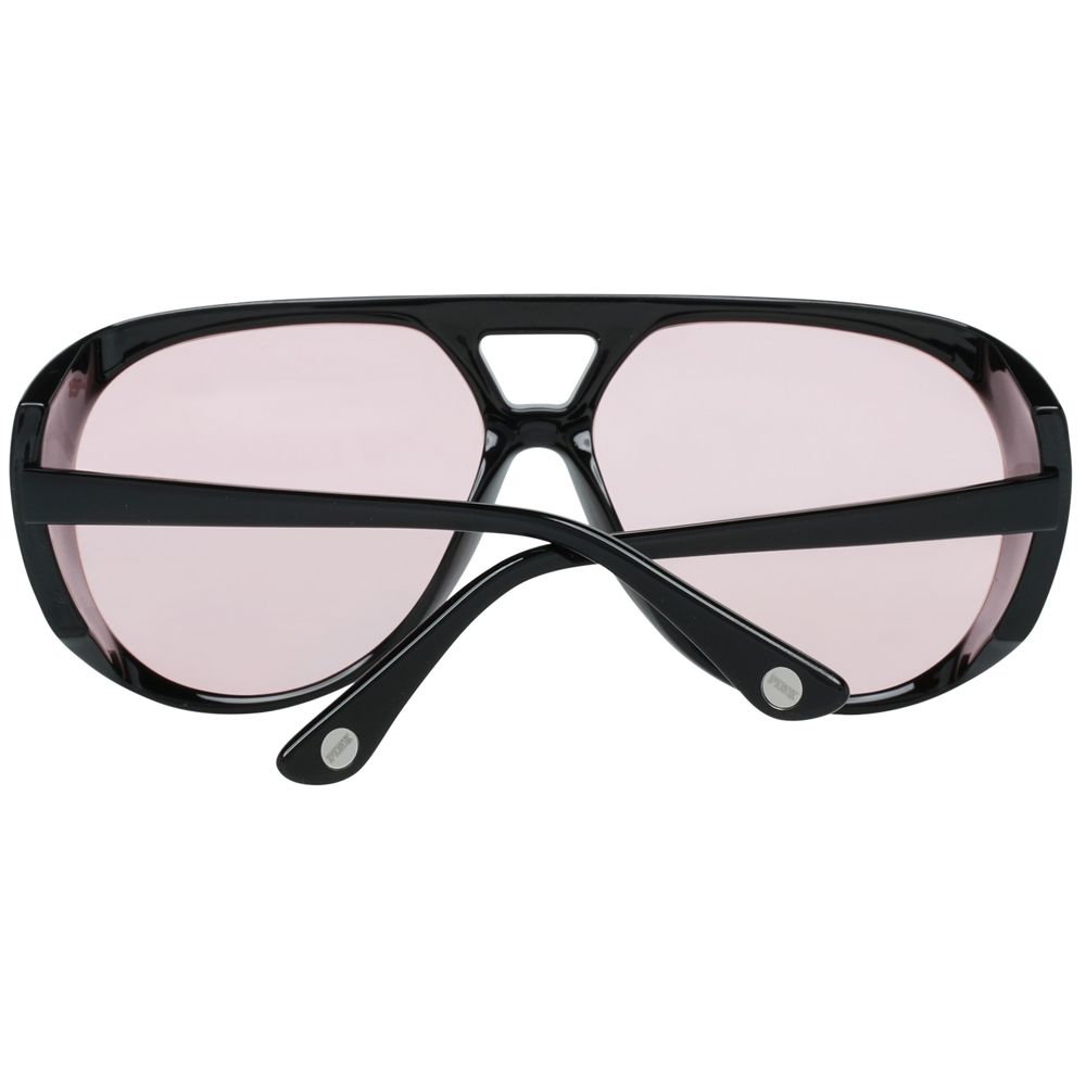 Victoria's Secret Black Plastic Sunglasses