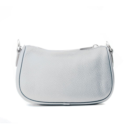 Michael Kors Beige Leather Shoulder Bag