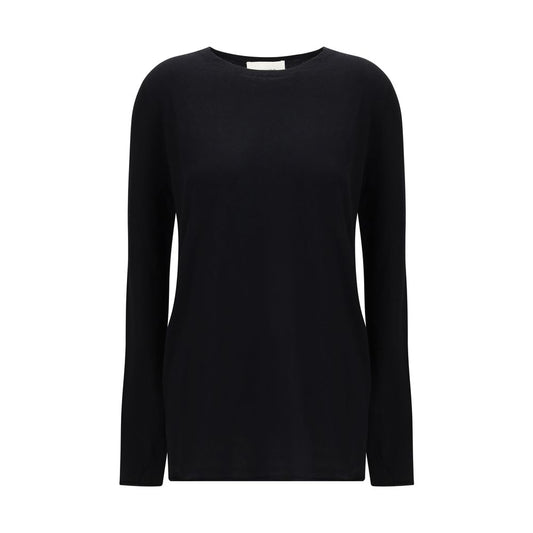 Lisa Yang Black Cashmere Cashmere Sweater