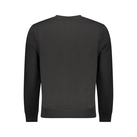 Pepe Jeans Nero Cotton Men's Sweatshirt