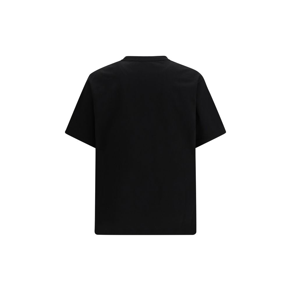 Kenzo Black Cotton T-Shirt