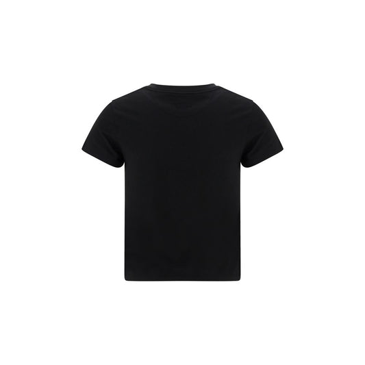 Kenzo Black Cotton T-Shirt