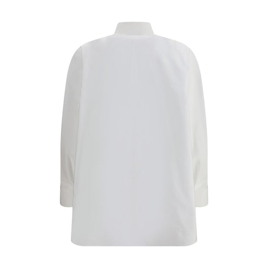 Givenchy White Cotton Shirt