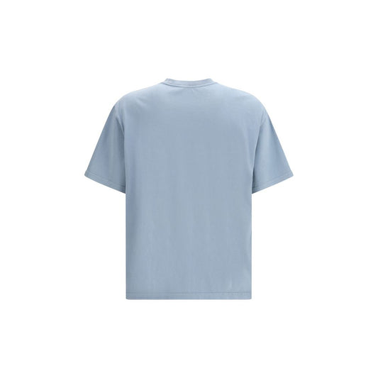 Marni Blue Cotton T-Shirt