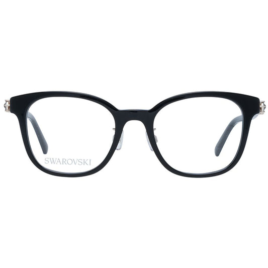 Swarovski Black Acetate Glasses (Frames)