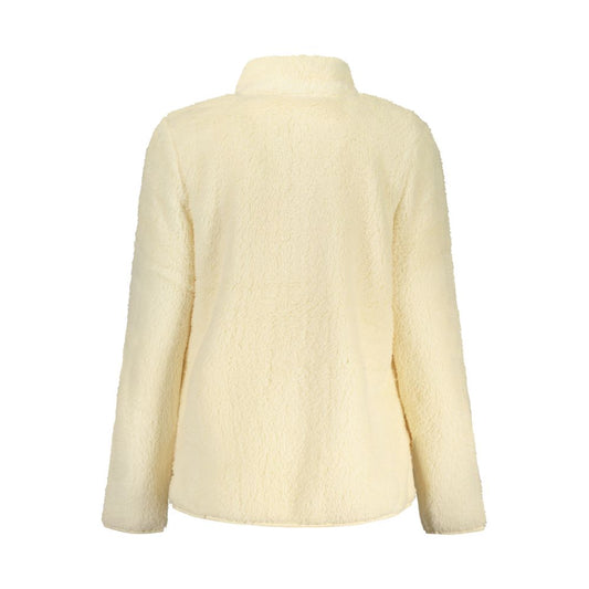 Laura Biagiotti Beige Polyester Women Sweatshirt