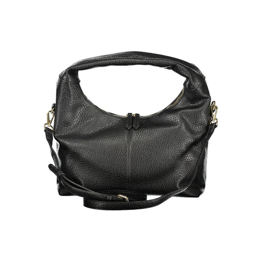 Mario Valentino Nero Poliuretano Woman Handbag