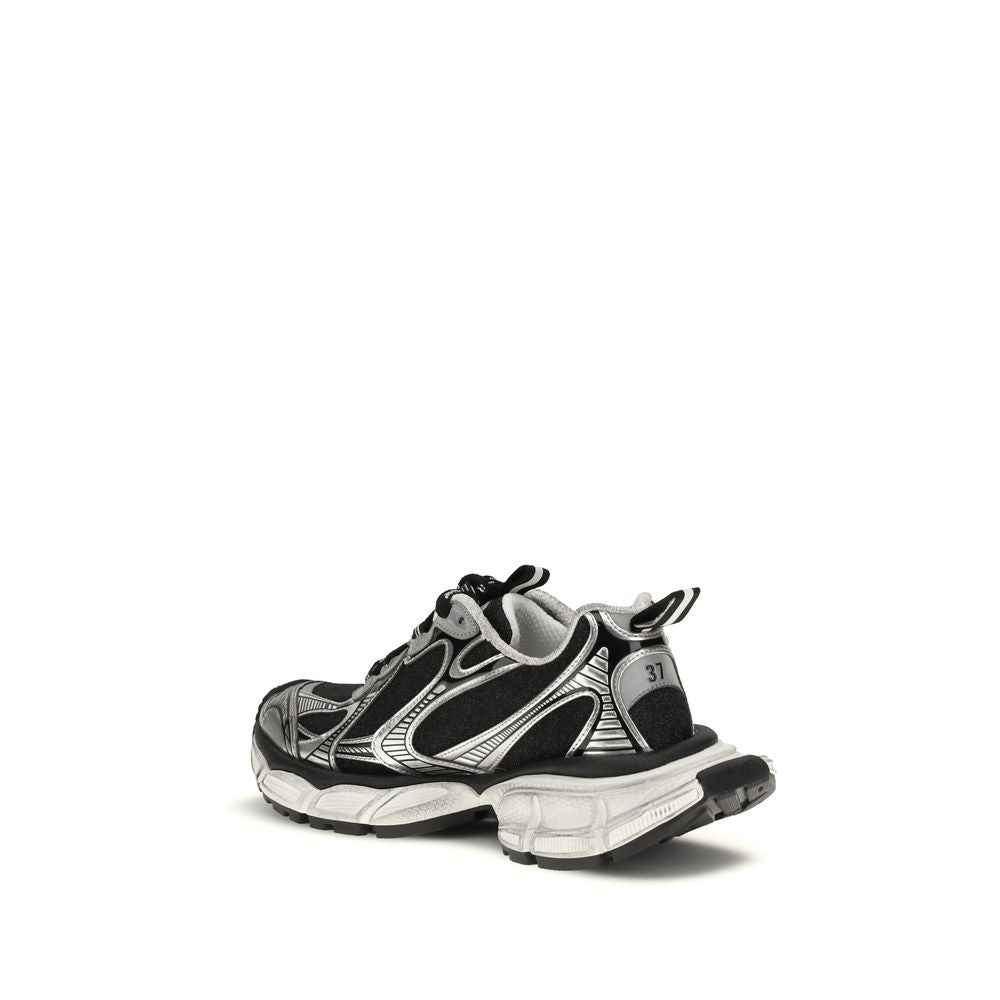 Balenciaga Multicolor Polyethylene Athletic Sneakers