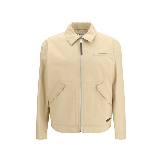 Moschino Beige Cotton Clothing