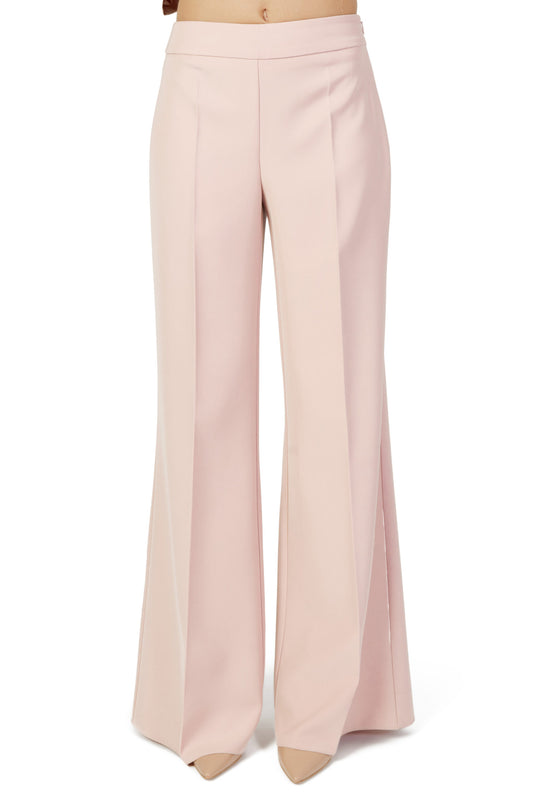 Sandro Ferrone Multicolor Polyester Casual Pants