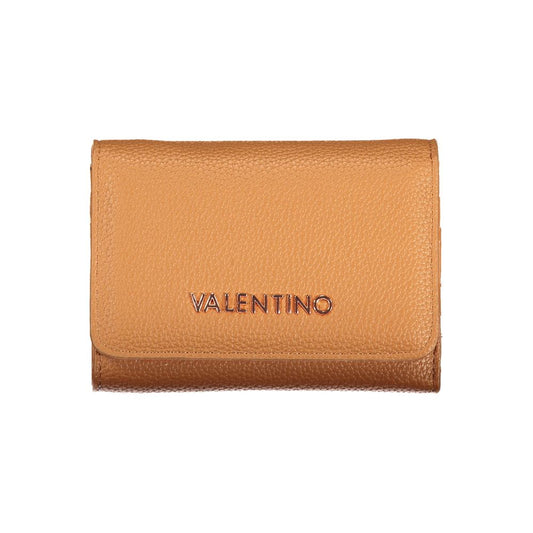 Mario Valentino Marrone Poliuretano Woman Wallet
