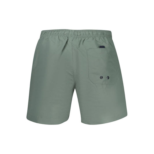 North Sails Verde Polyester Men's Swim Boxer
