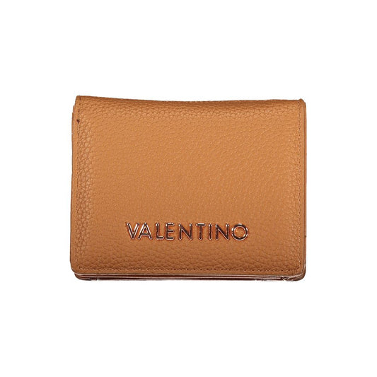 Mario Valentino Marrone Poliuretano Woman Wallet