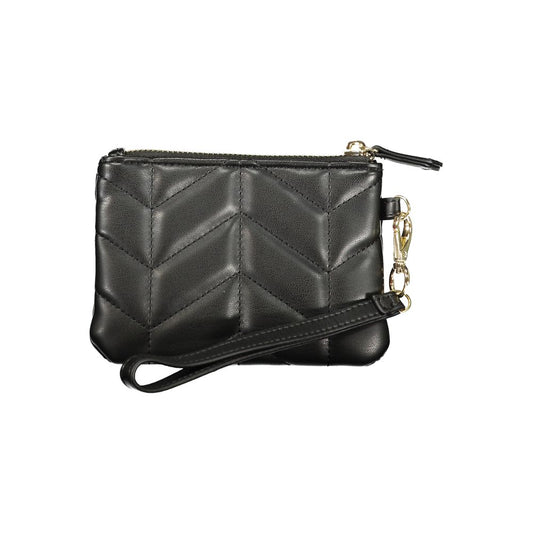 Mario Valentino Nero Poliuretano Women Wallet