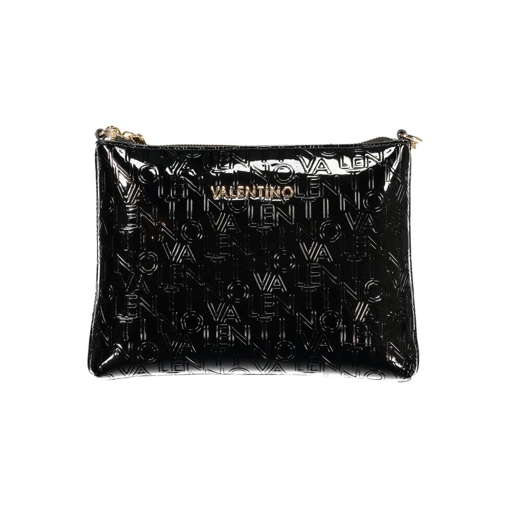 Mario Valentino Nero Poliuretano Womens Handbag