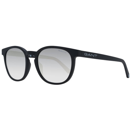 Gant Black Plastic Sunglasses