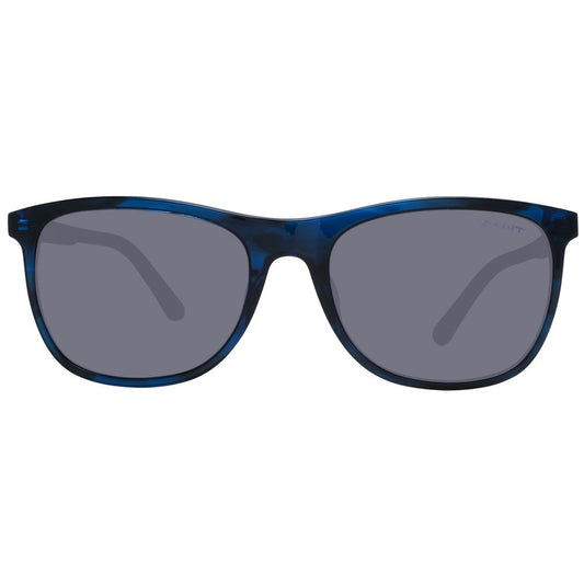 Gant Blue Plastic Sunglasses