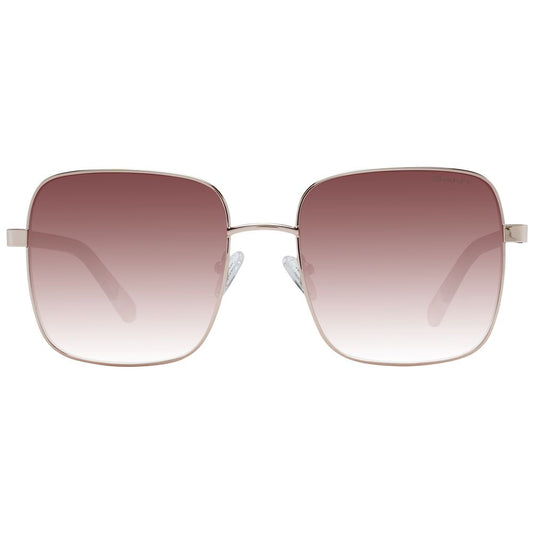 Gant Rose Gold Metal Sunglasses