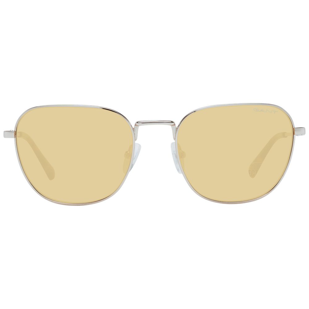 Gant Gold Metal Sunglasses