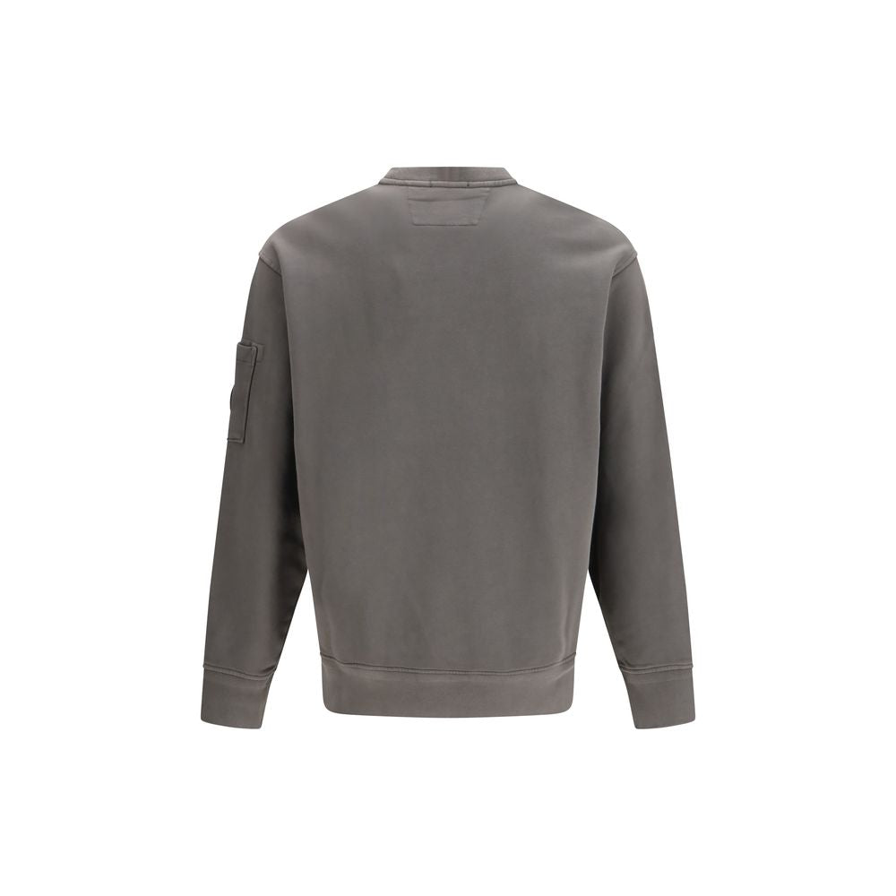 C.P. Company Bicolor Cotton Sweatshirt