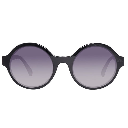 Benetton Black Injected Sunglasses