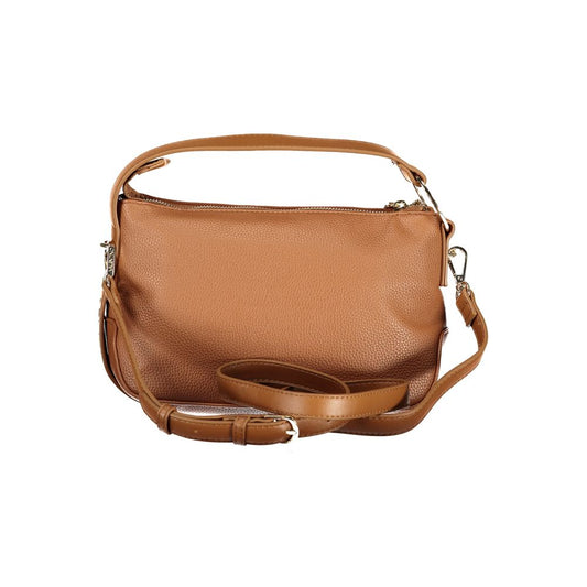 Mario Valentino Marrone Poliuretano Women Handbag