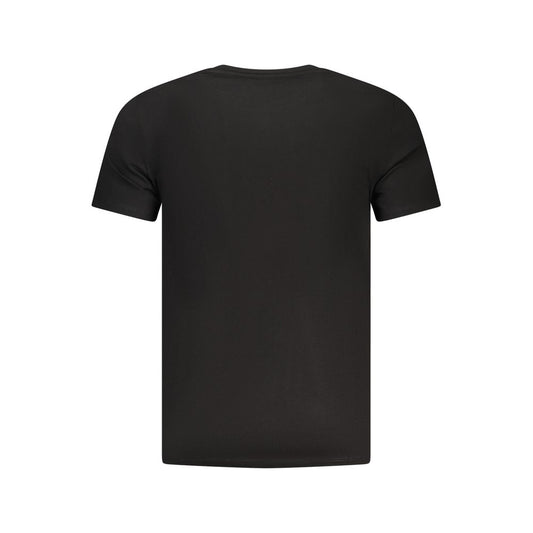 Guess Jeans Azzurro Cotton Men's Sweatshirt