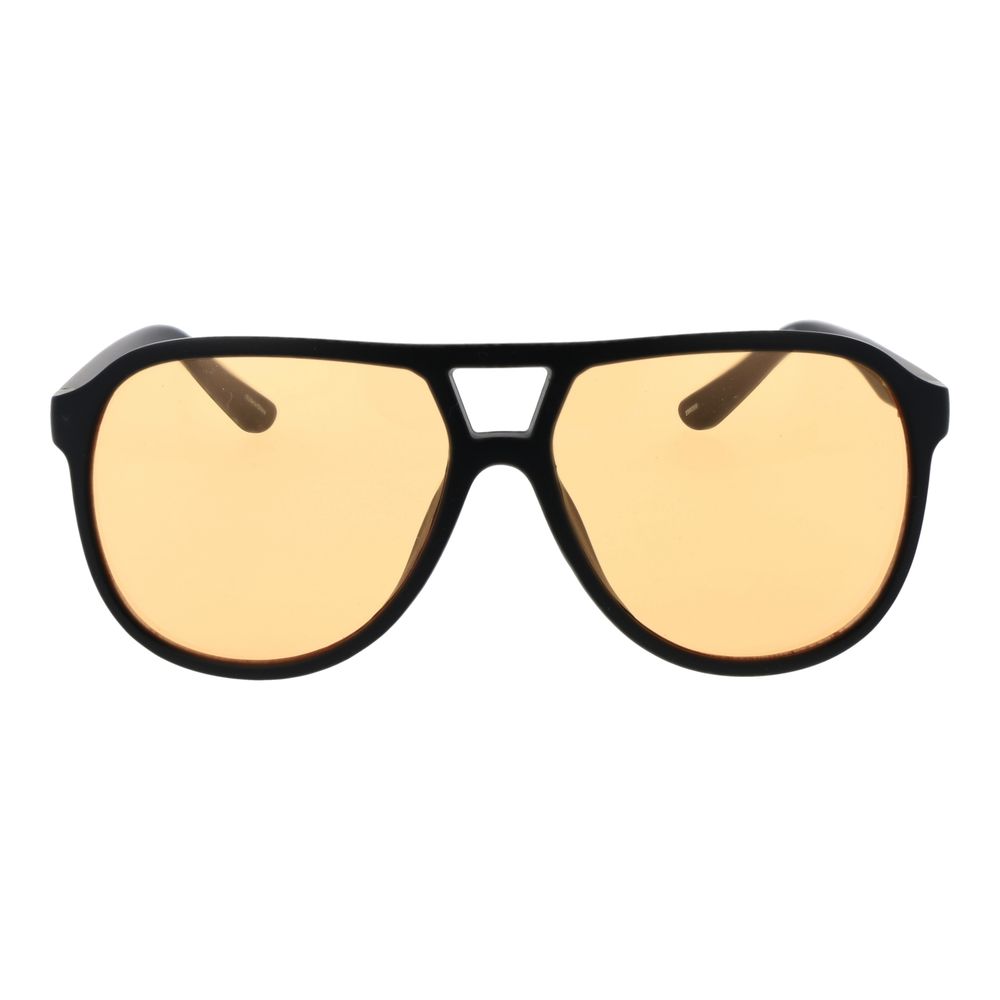Champion Brown Stainless Steel Sunglasses