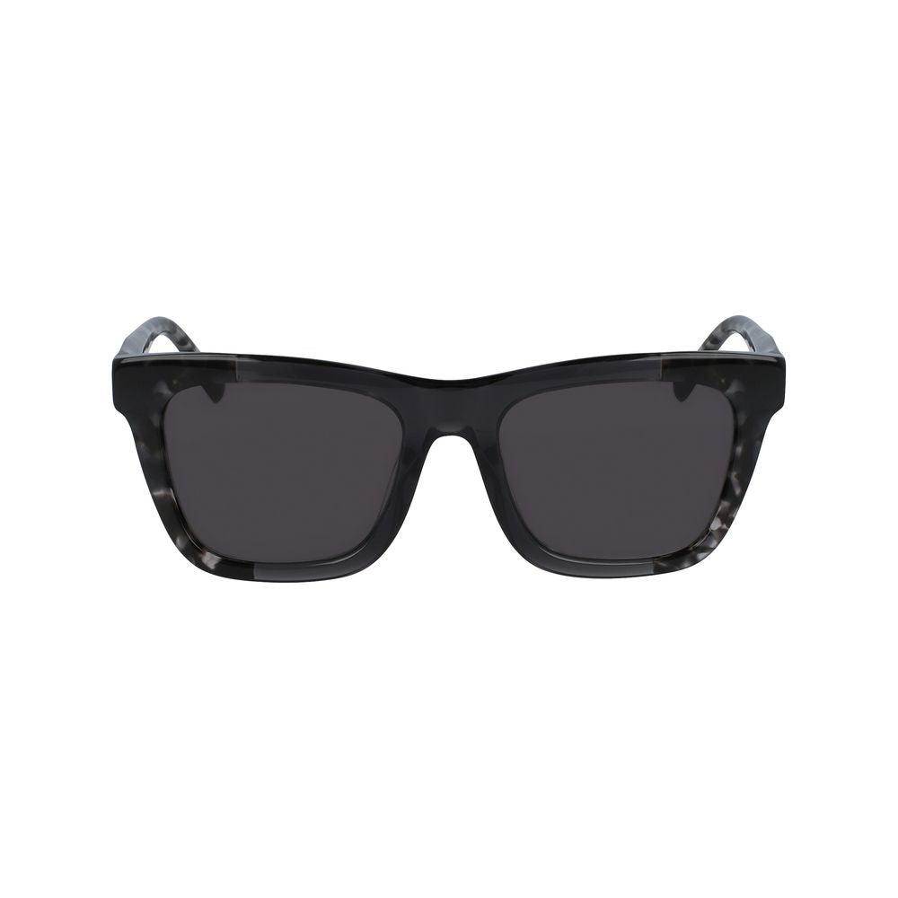 DKNY Brown Acetate Sunglasses
