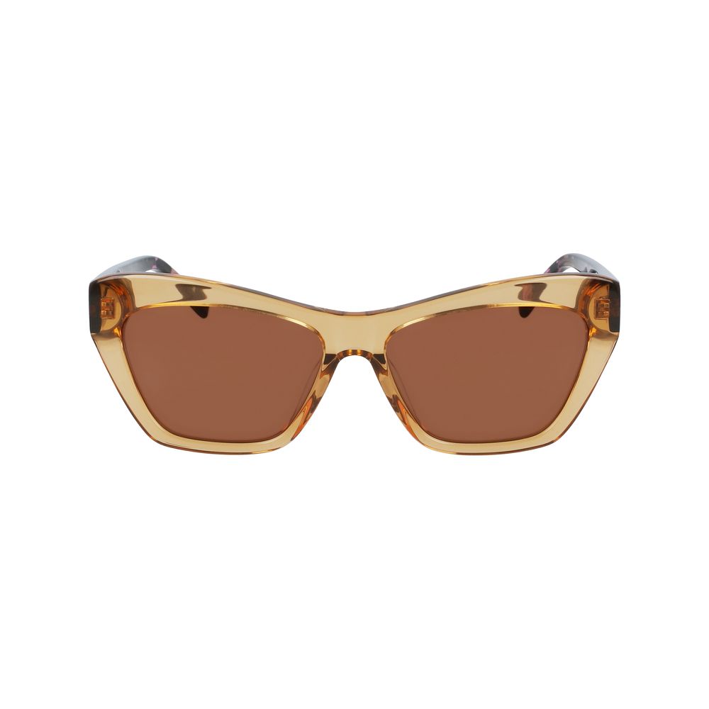 DKNY Multicolor Acetate Sunglasses