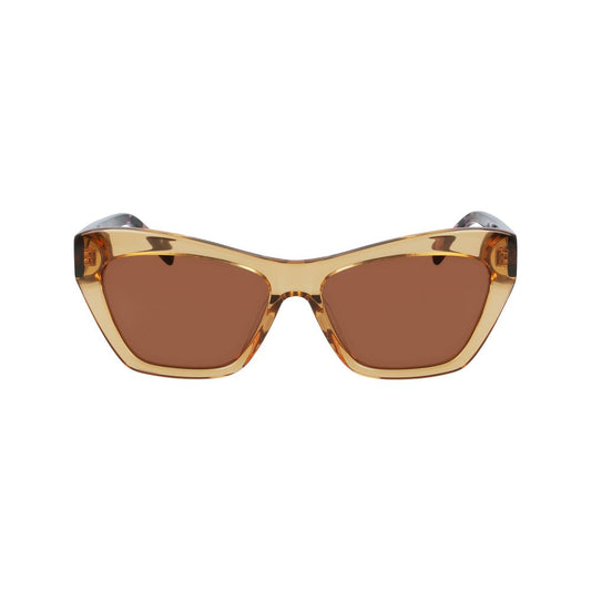 DKNY Multicolor Acetate Sunglasses