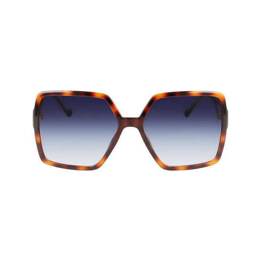 Liu Jo Gold Injected Sunglasses