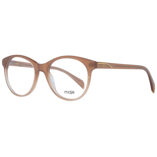 Maje Brown Acetate Glasses (Frames)