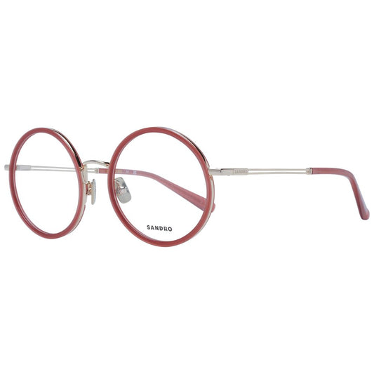 Sandro Multicolor Acetate Glasses (Frames)