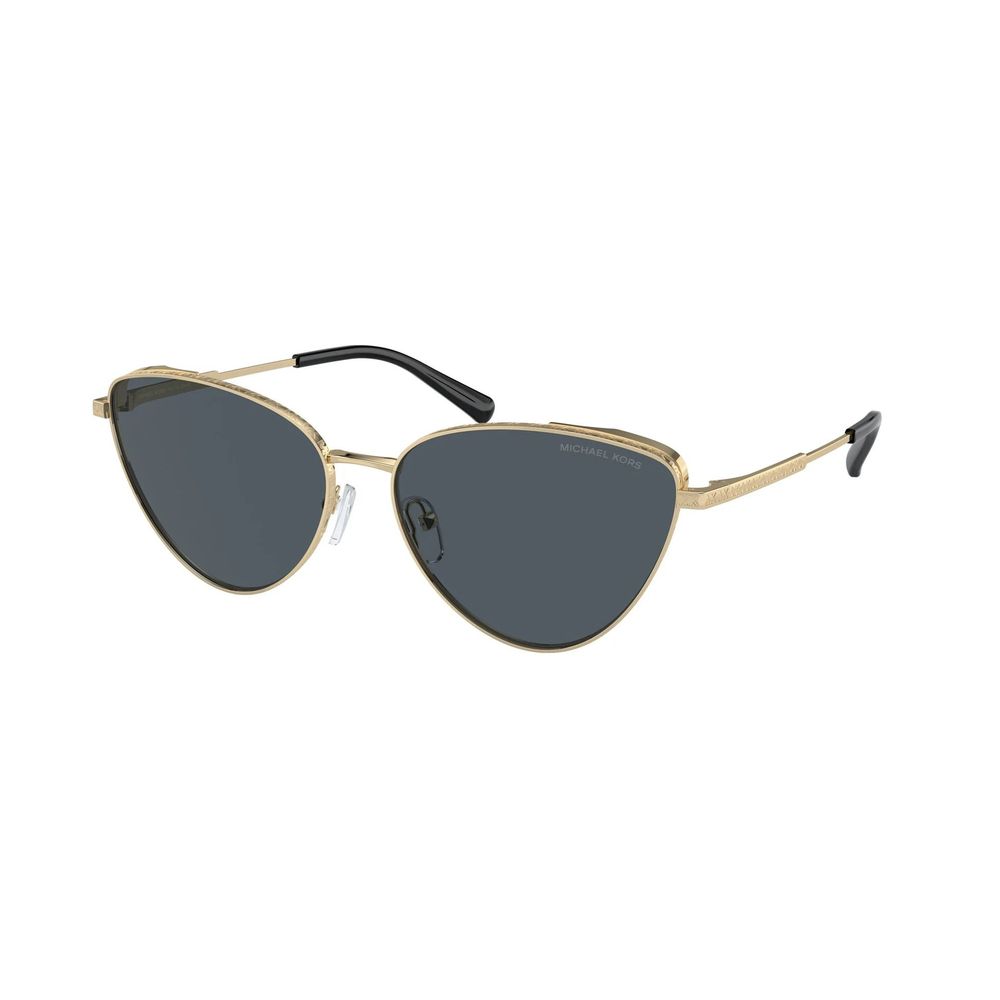 Michael Kors Gold Metal Sunglasses