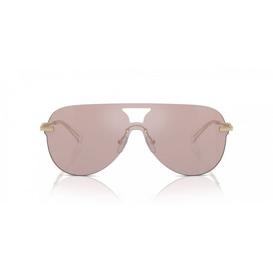 Michael Kors Gold Metal Sunglasses