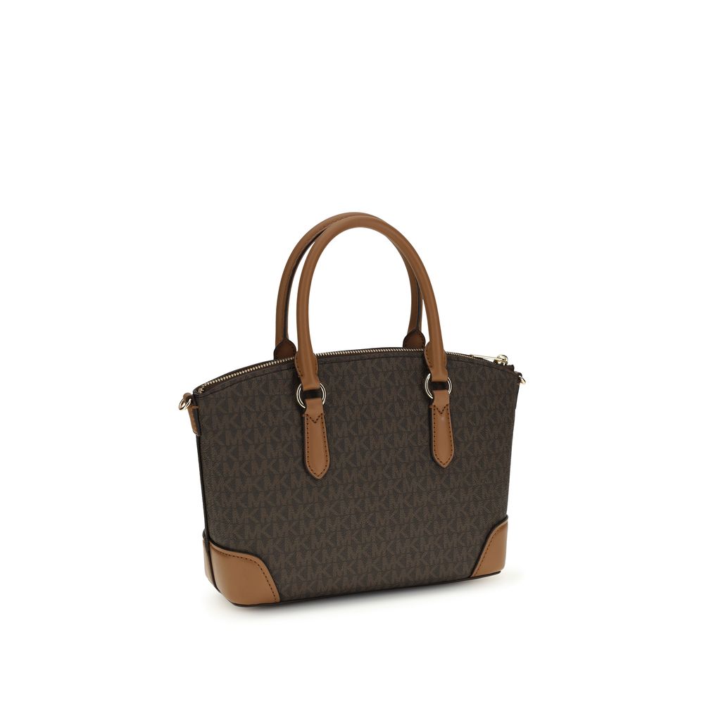 Michael Kors Brown Other Fibres Handbag
