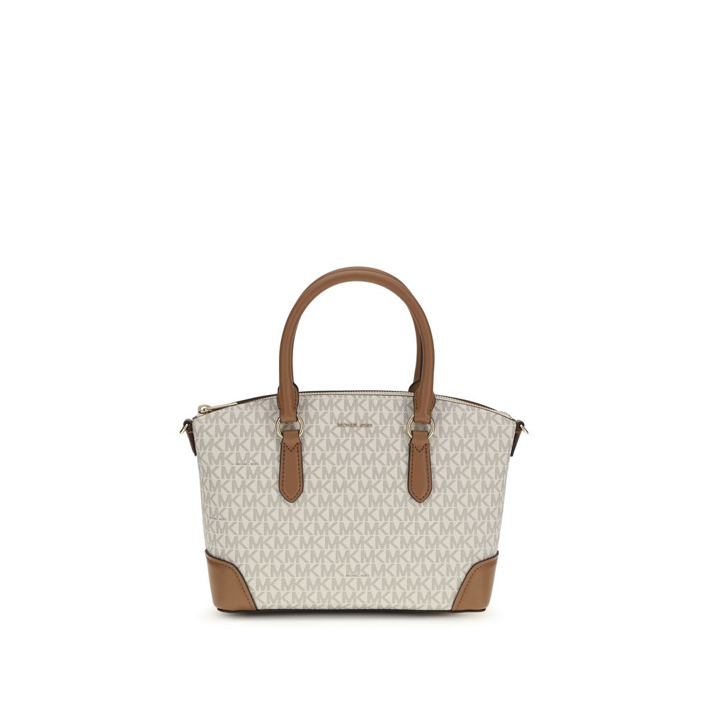 Michael Kors Beige Other Fibres Handbag
