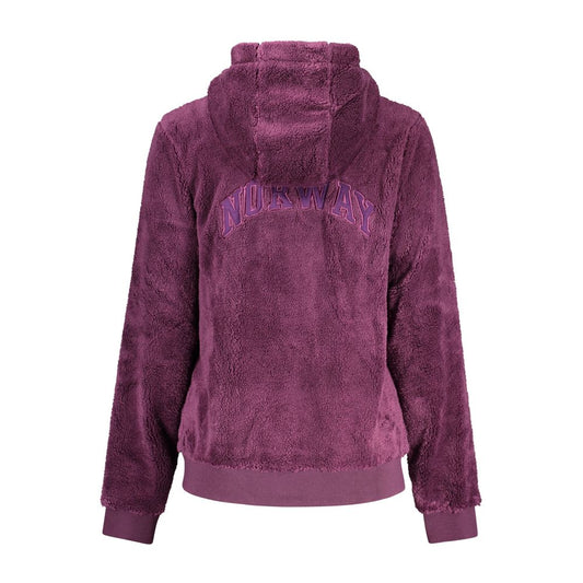 Norway 1963 Viola Polyester Women's Jacket