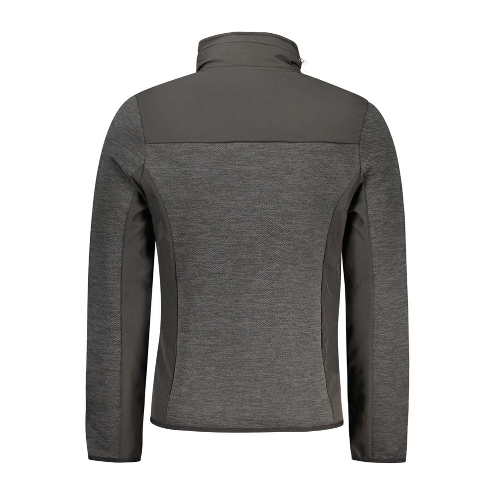 Norway 1963 Black Polyester Men's Jacket