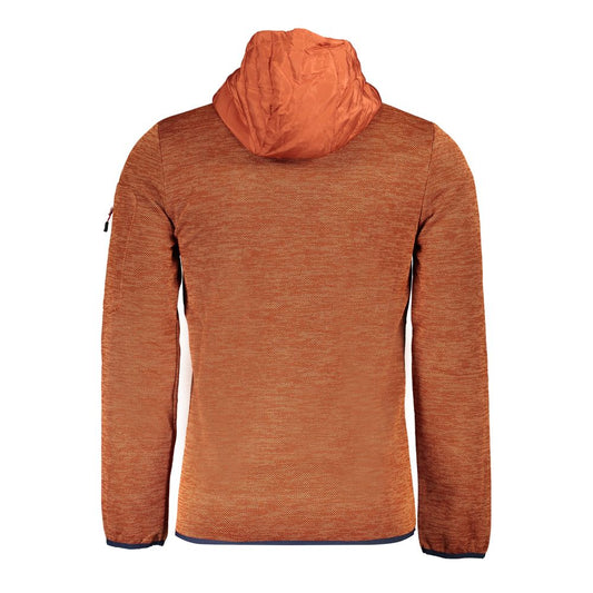 Norway 1963 Marrone Polyester Men's Jacket