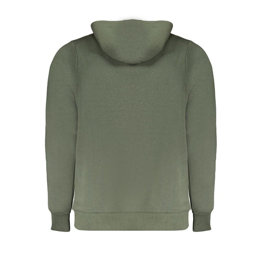 Norway 1963 Verde Cotton Men Sweatshirt