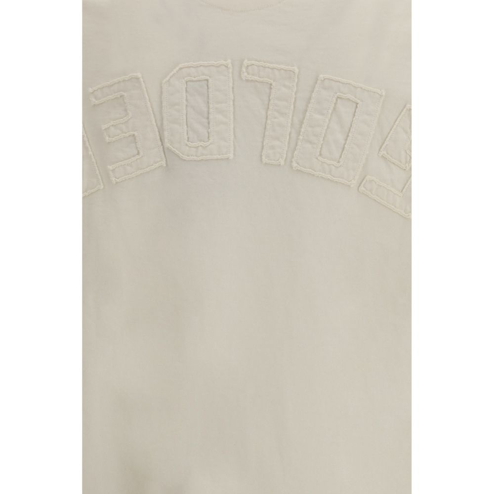 Golden Goose Beige Cotton Sportswear