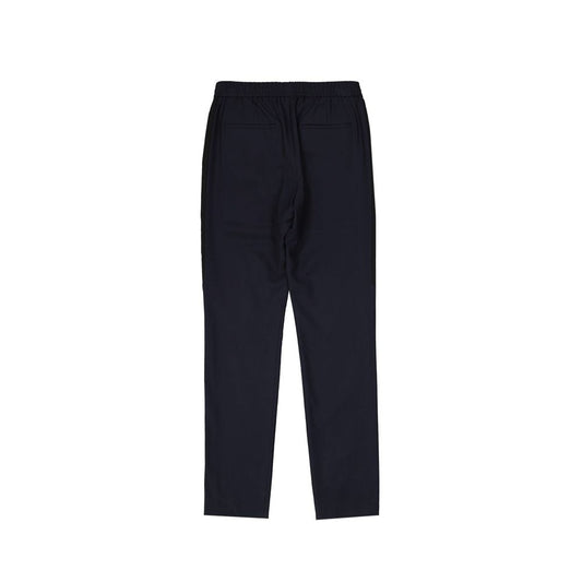 Givenchy Blue Wool Pants