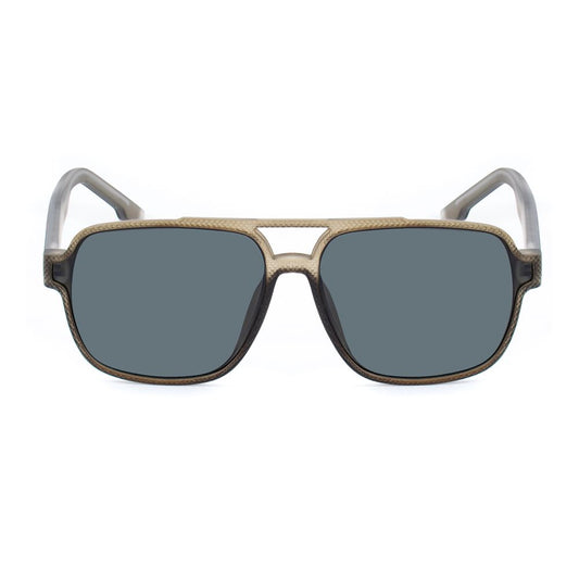 Bobroff Gray Acetate Sunglasses