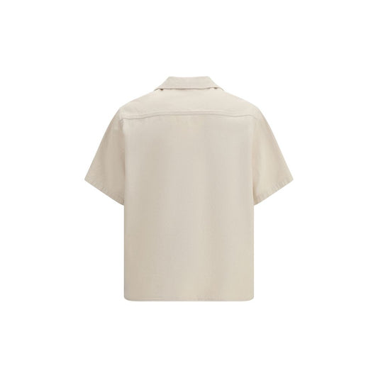 Valentino Beige Denim Shirt